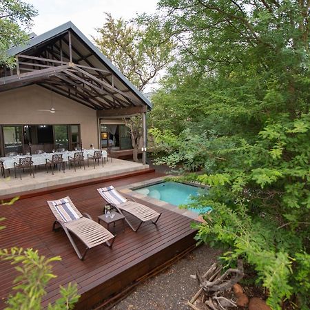 Willa Twiga Travel Hoedspruit Zewnętrze zdjęcie