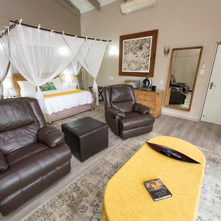 Willa Twiga Travel Hoedspruit Zewnętrze zdjęcie