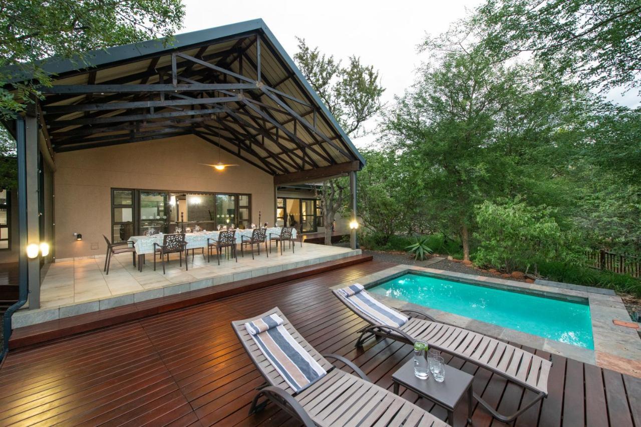Willa Twiga Travel Hoedspruit Zewnętrze zdjęcie